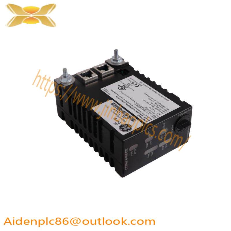 GE IC3650RDG2B1B Power Monitoring Module