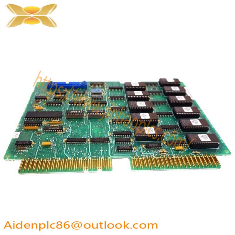 GE IC600CB526R Expanded Logic Control Module