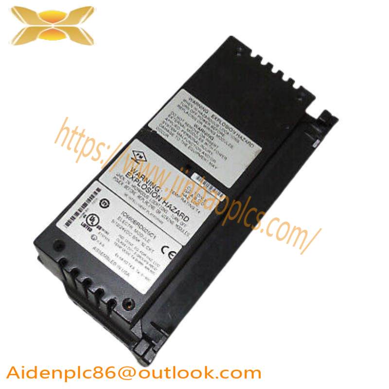 GE IC660BRD025 Analog Input Module