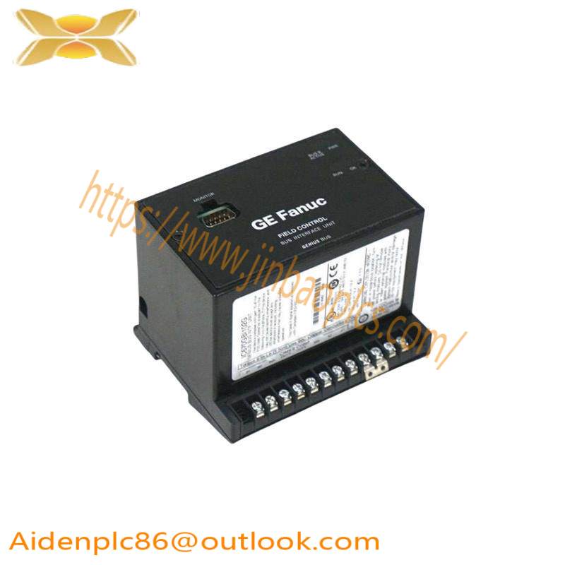 GE IC670GBI102 Field Control Bus Interface Unit