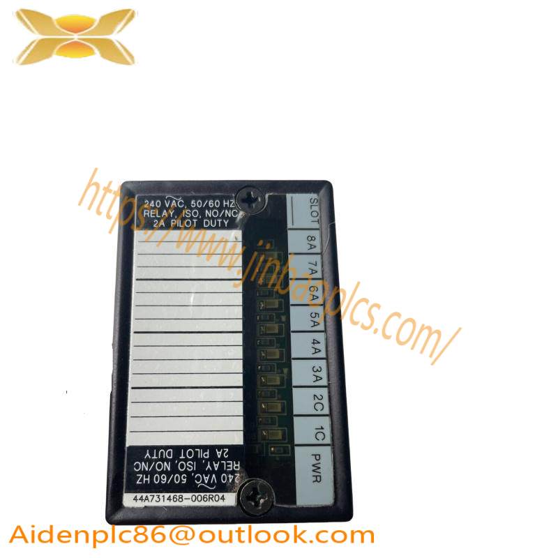 GE IC670MDL930 Relay Output Module