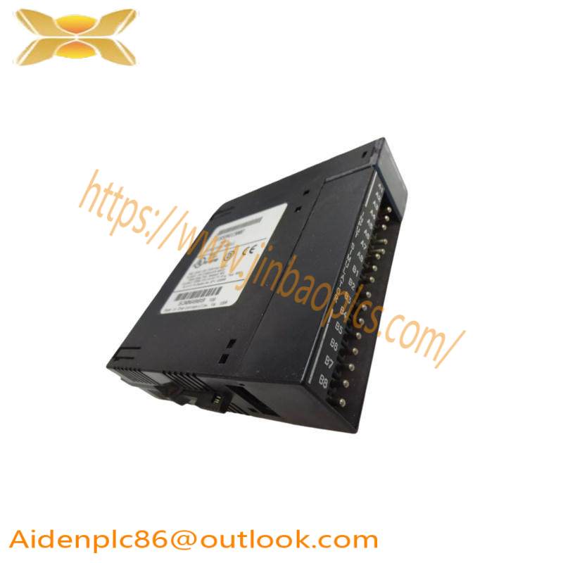 GE IC693ACC300 Input Simulator Module