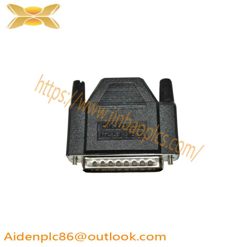 GE IC693ACC307A Bus Termination Plug