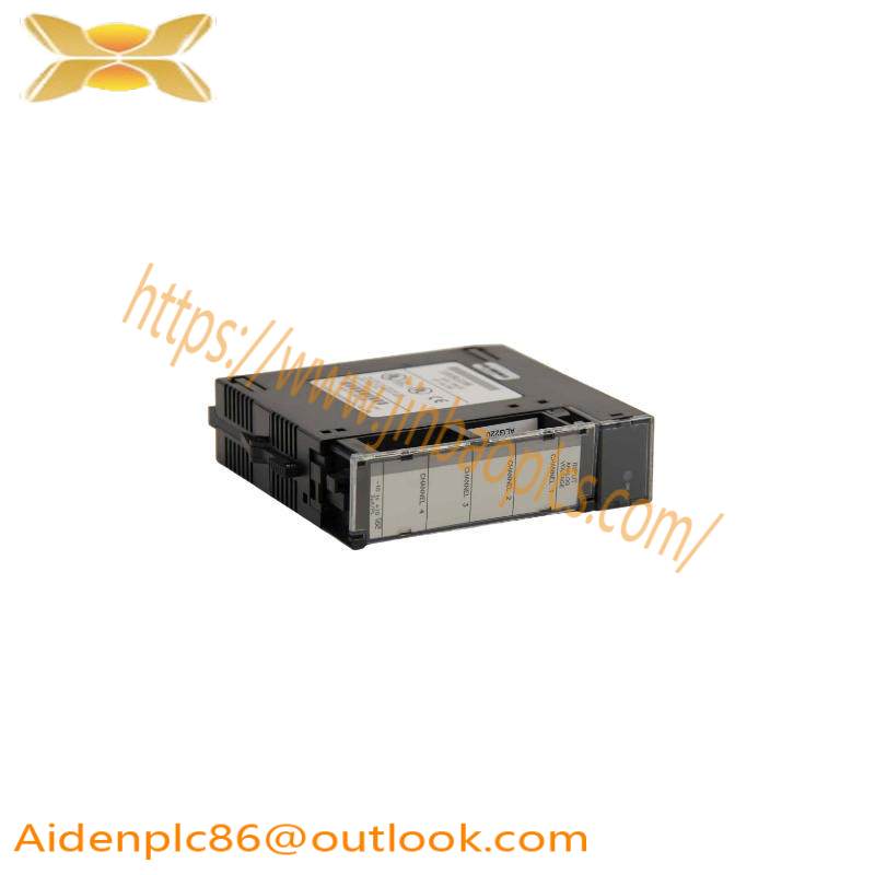 GE IC693ALG220G INPUT ANALOG