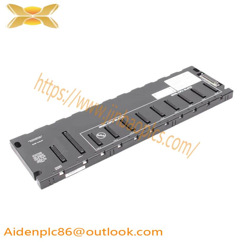 GE IC693CHS391N CPU Module Base 10 Slot