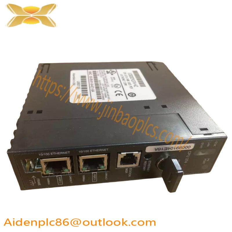 GE IC693CPU374-KZ single slot CPU