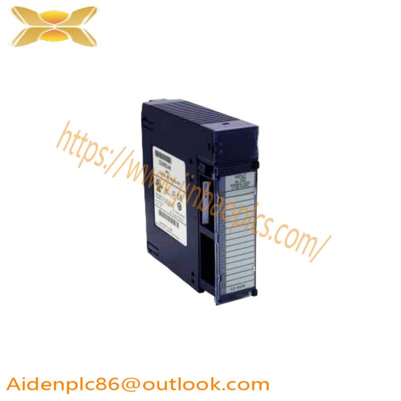 GE Fanuc IC693MDL648 Input Output Module