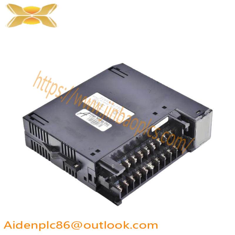 GE IC693MDL732 DC Voltage Output Module