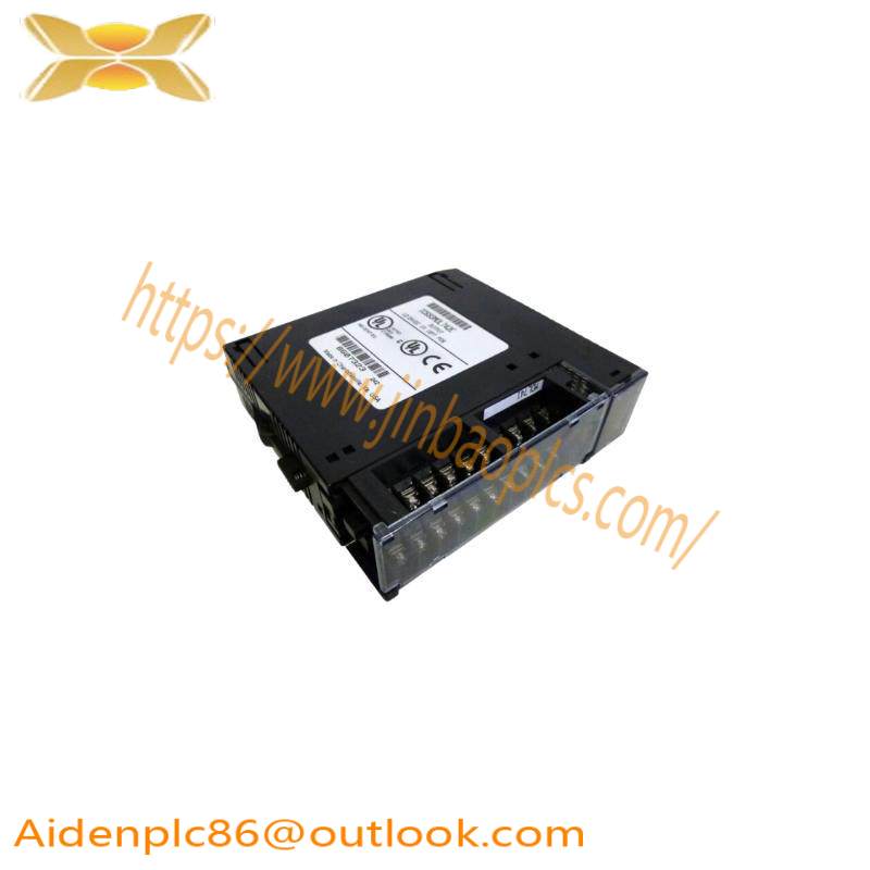 GE IC693MDL742E Industrial Control System
