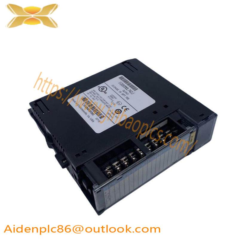 GE IC693MDL742J (ESCP) Output module