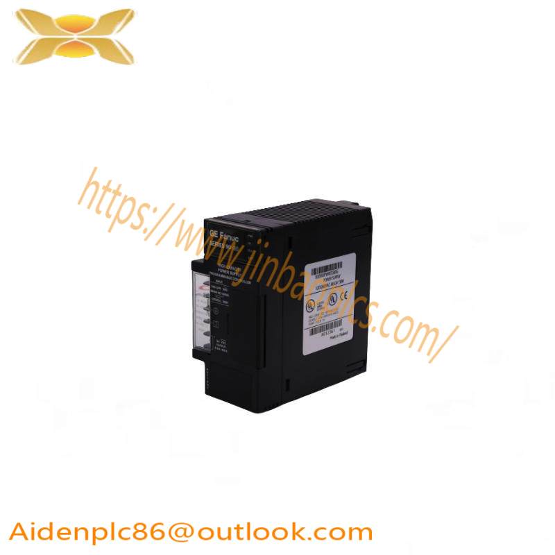 GE IC693PWR330B High Capacity Power Supply