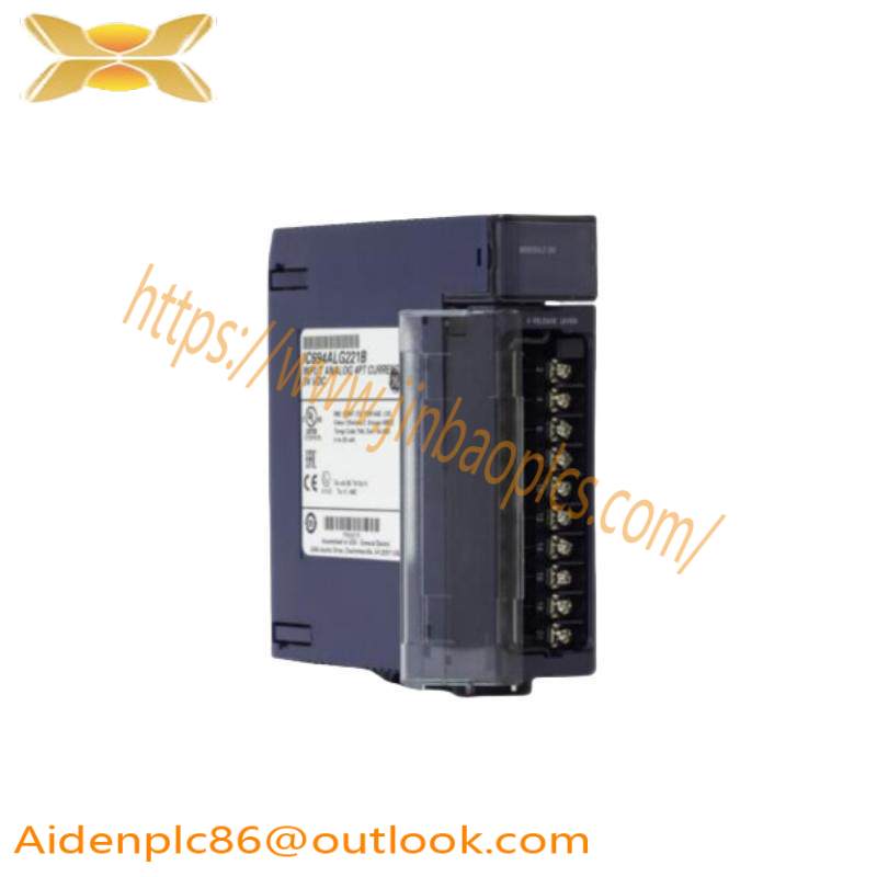 GE Fanuc IC694ALG221 Analog Current Input Module
