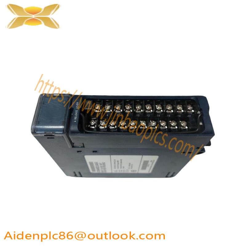 GE IC694MDL645A Input Module 24VDC