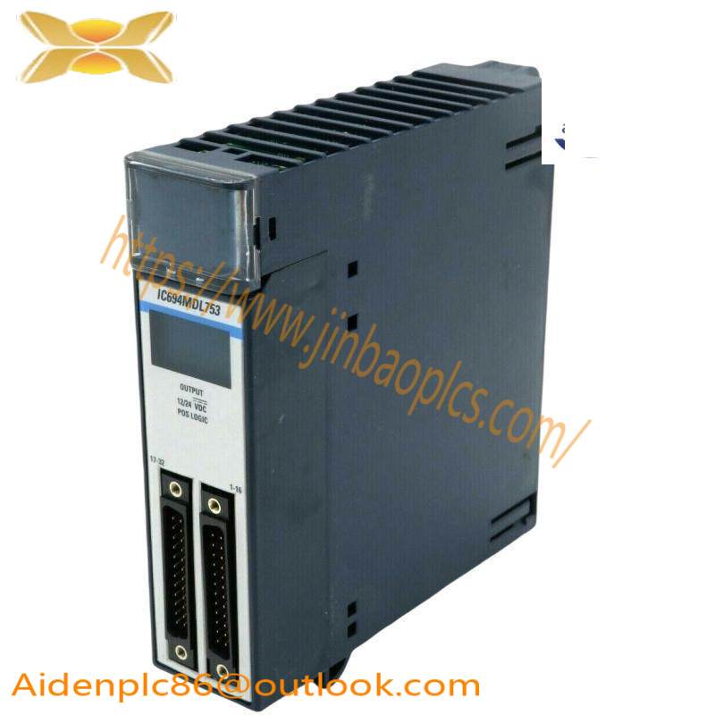 GE IC694MDL753 Positive Logic Output module