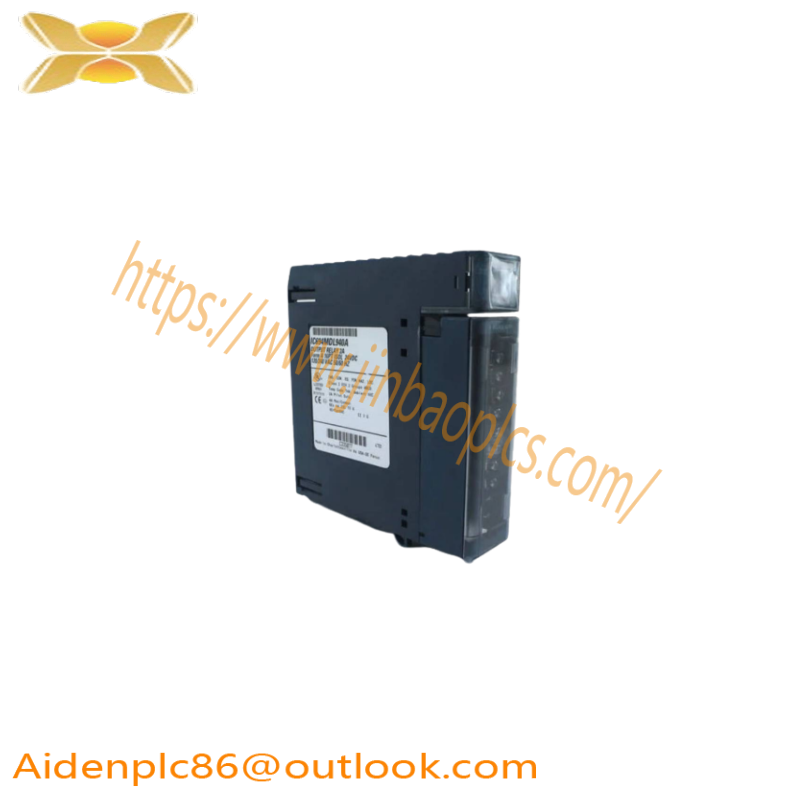 GE Fanuc IC694MDL940F RX3i AC/DC Voltage Output module