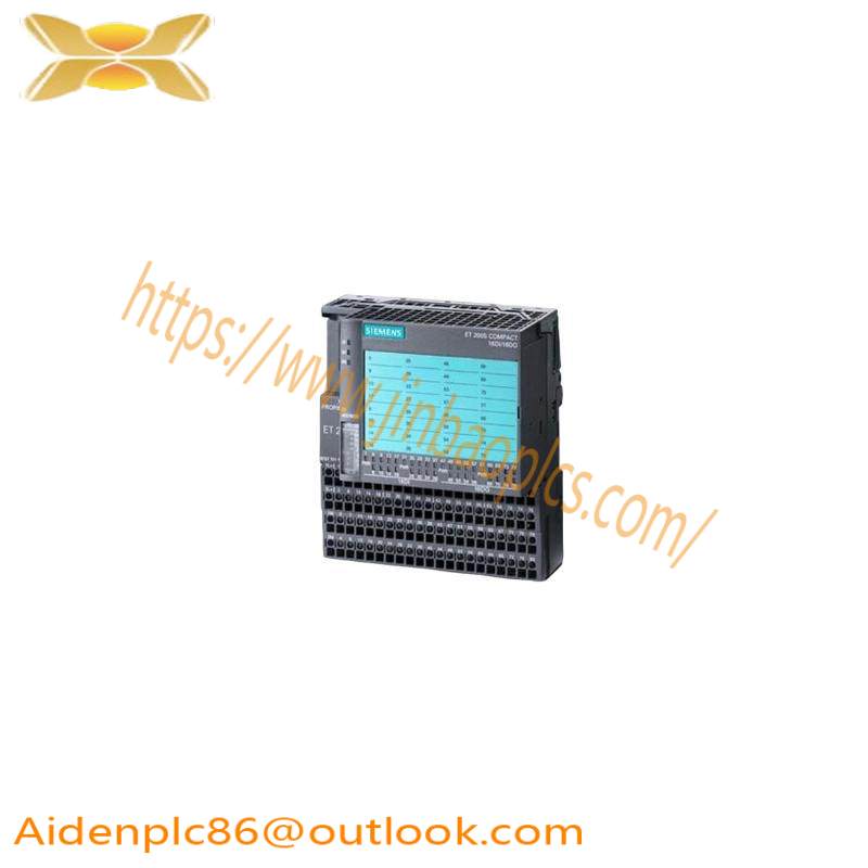 GE IC695ALG616-HD Analog Input module