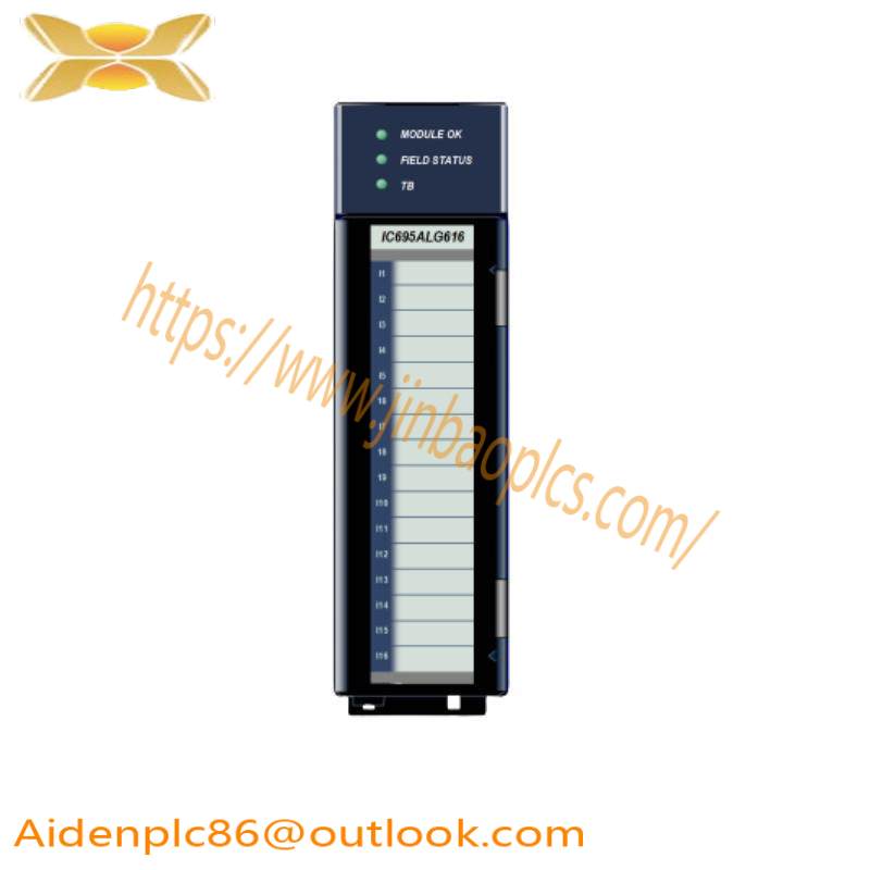 GE Fanuc IC695ALG306