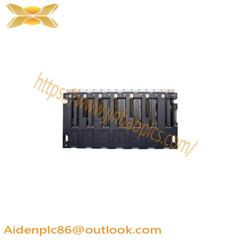 GE IC695CHS012-BAMP Universal Controller and I/O