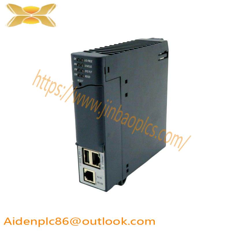 GE IC695CPE305ABAH Rx3i CPU Module