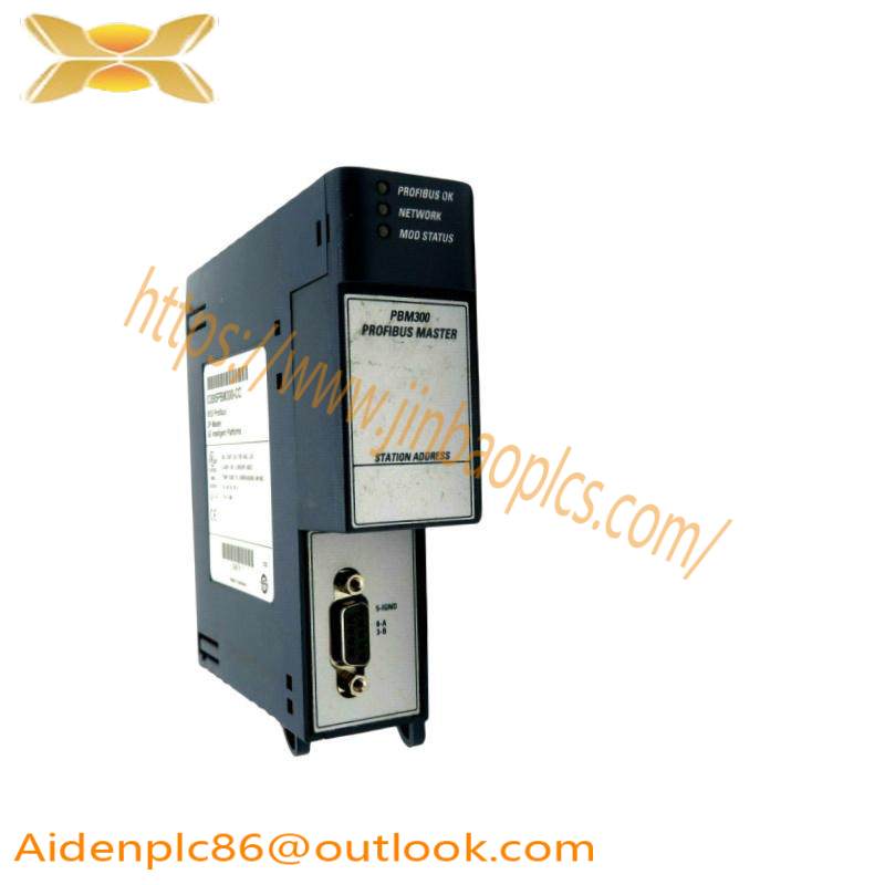 GE IC695PBM300-CC PROFIBUS Master module