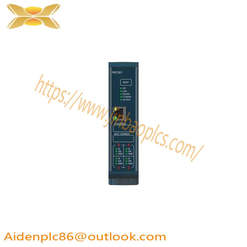 GE IC695PNC001-BABA PACSystems RX3i communication module