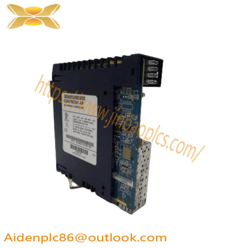 GE IC695PNC001 Controller Module