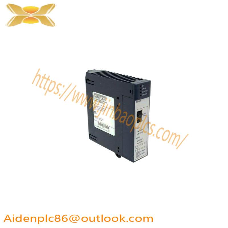 GE IC695RMX128-DG RX3i Redundancy Memory Xchange (RMX) Module