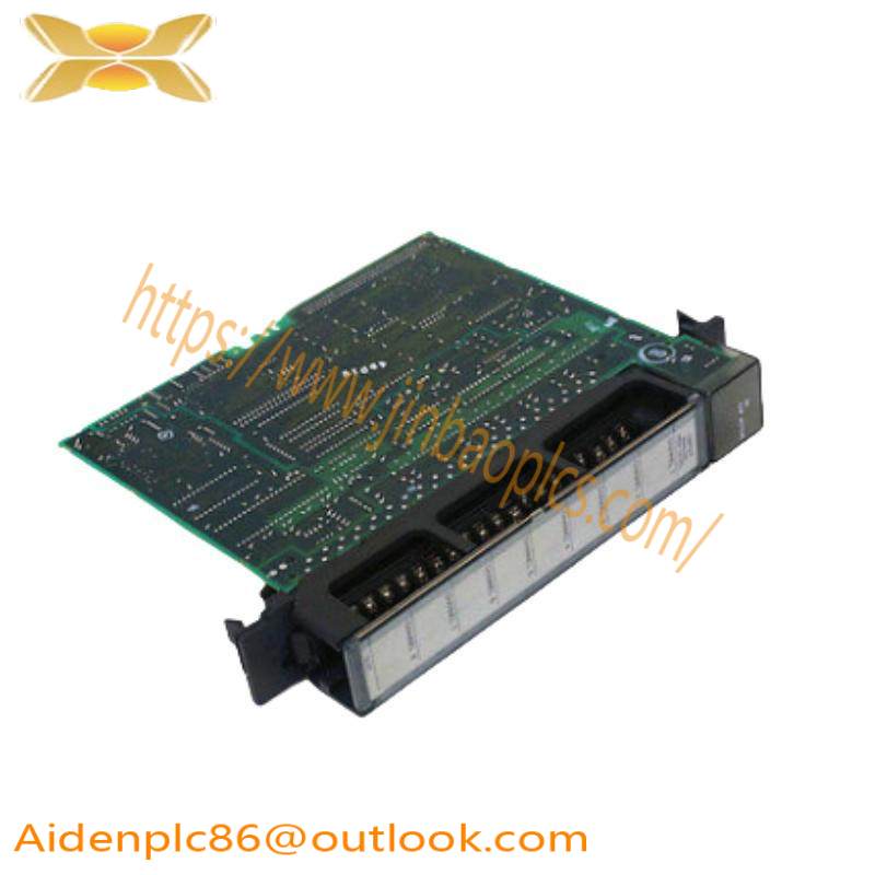 GE IC697ALG230 Analog Input module