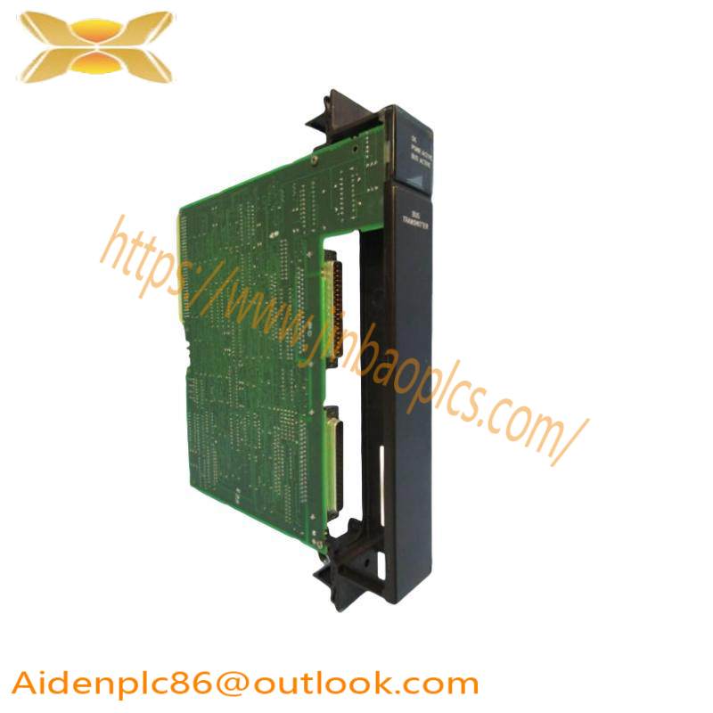 GE IC697BEM713 Bus Transmitter Module