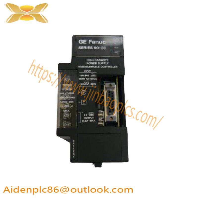 GE IC697BEM763 Interface module