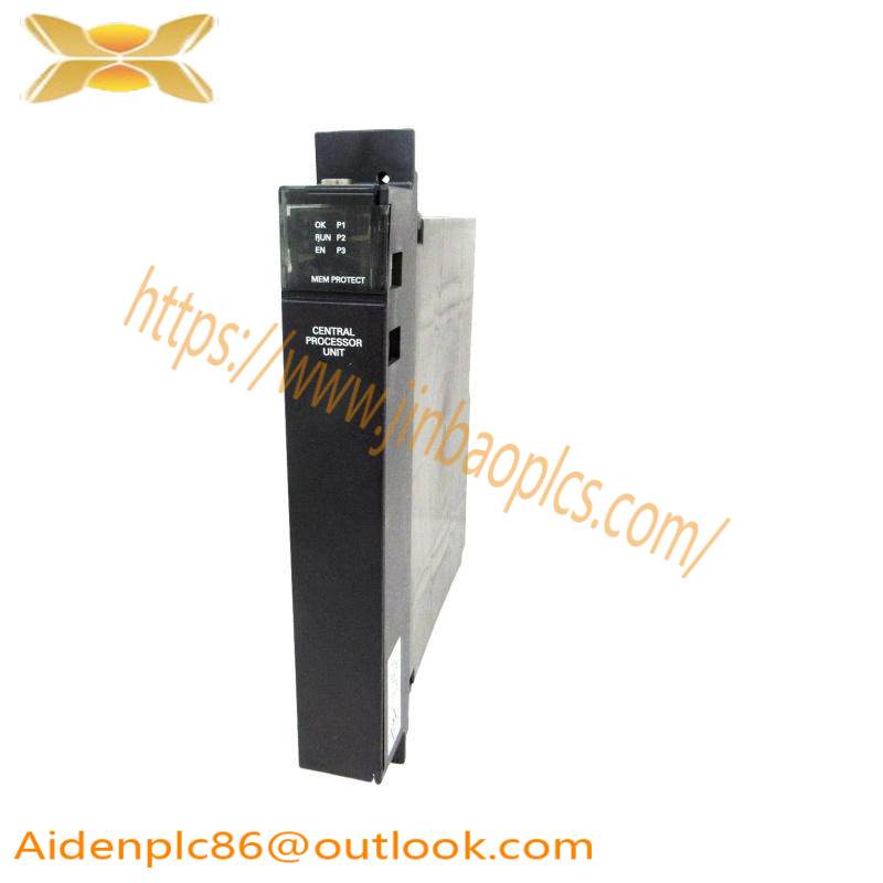 GE IC697CGR772 one slot controller