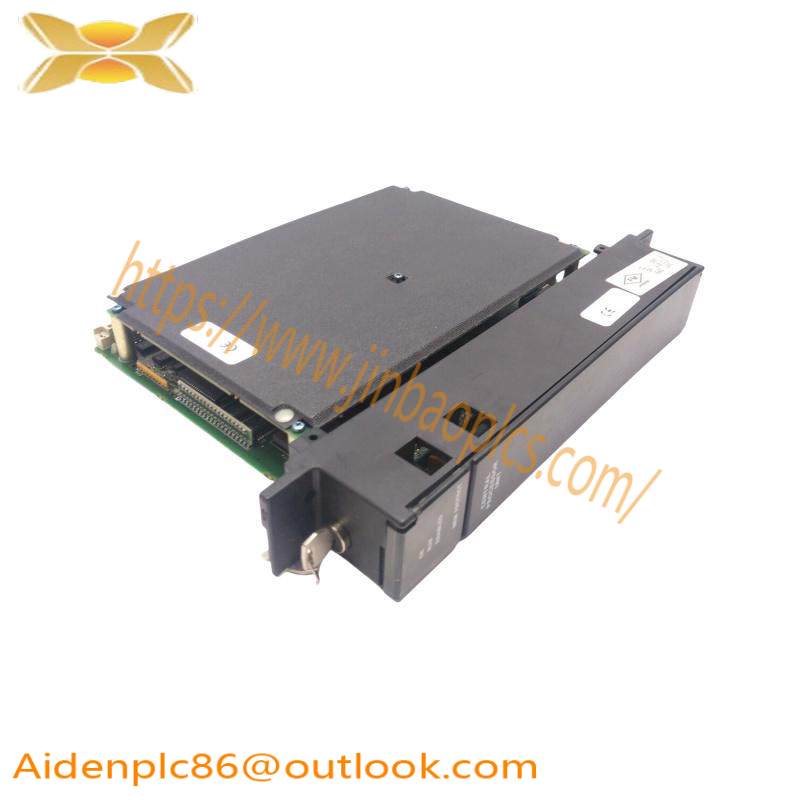 GE Fanuc IC697CPU781 Programmable Logic Controller CPU