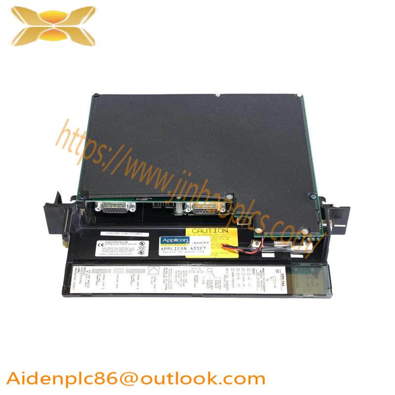 GE IC697CPX782 CPU moduel