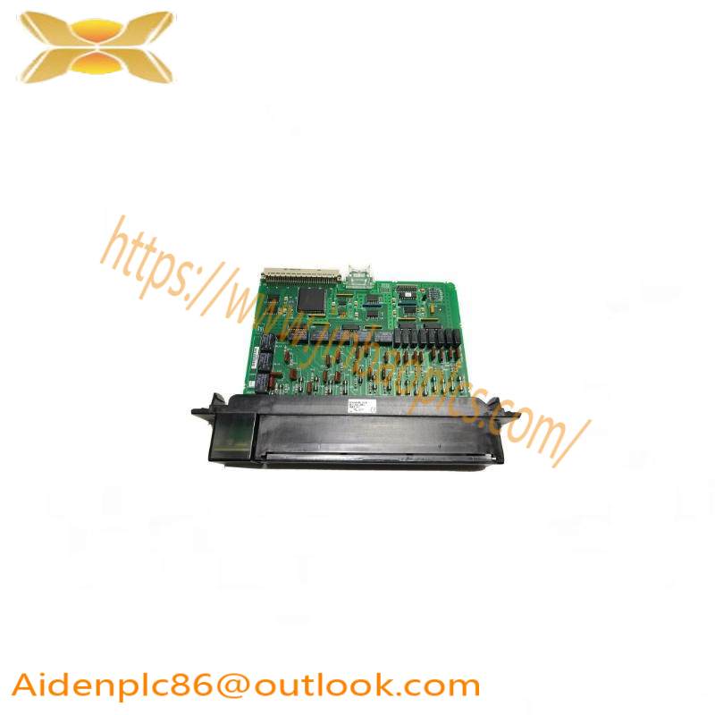 GE IC697MDL710 Output Relay Module