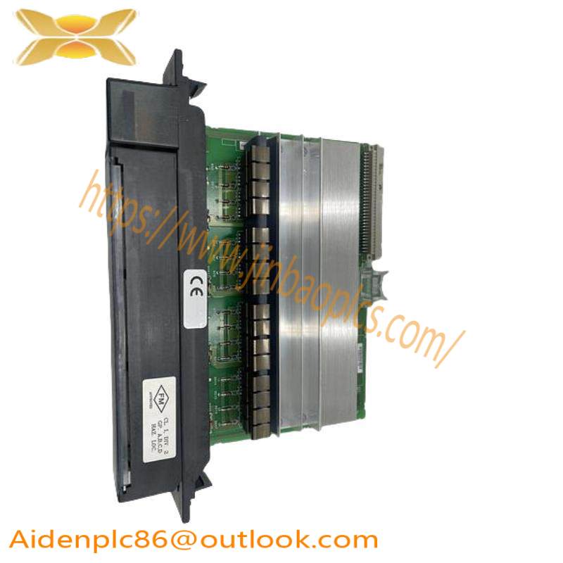 GE IC697MDL740 Discrete output module