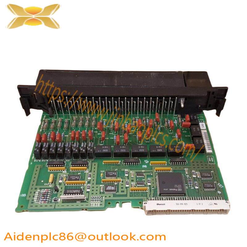 GE IC697MDL940 output relay module