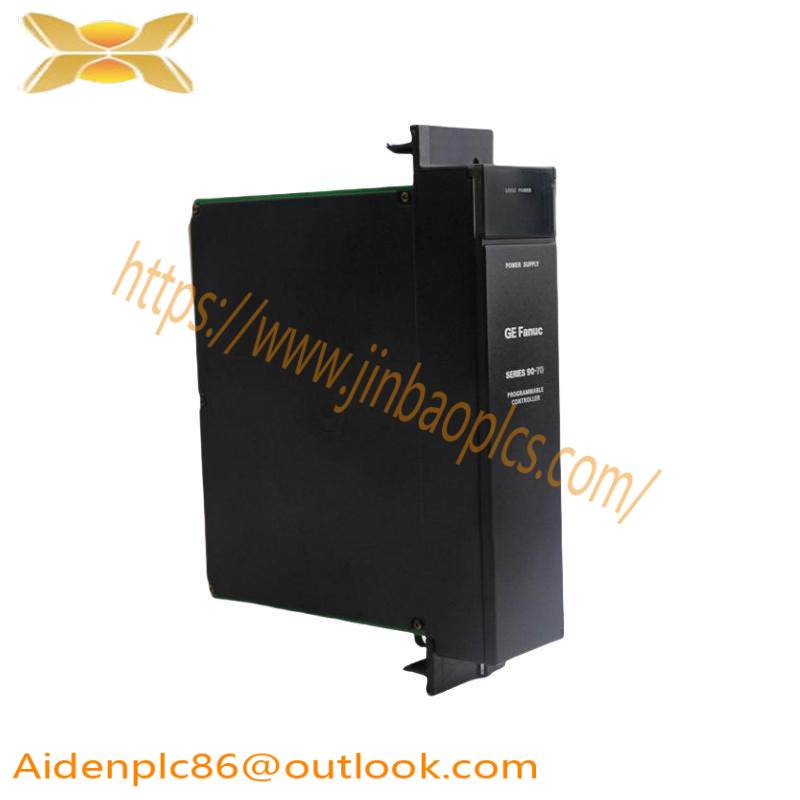 GE IC697MDL970 16-point output relay module