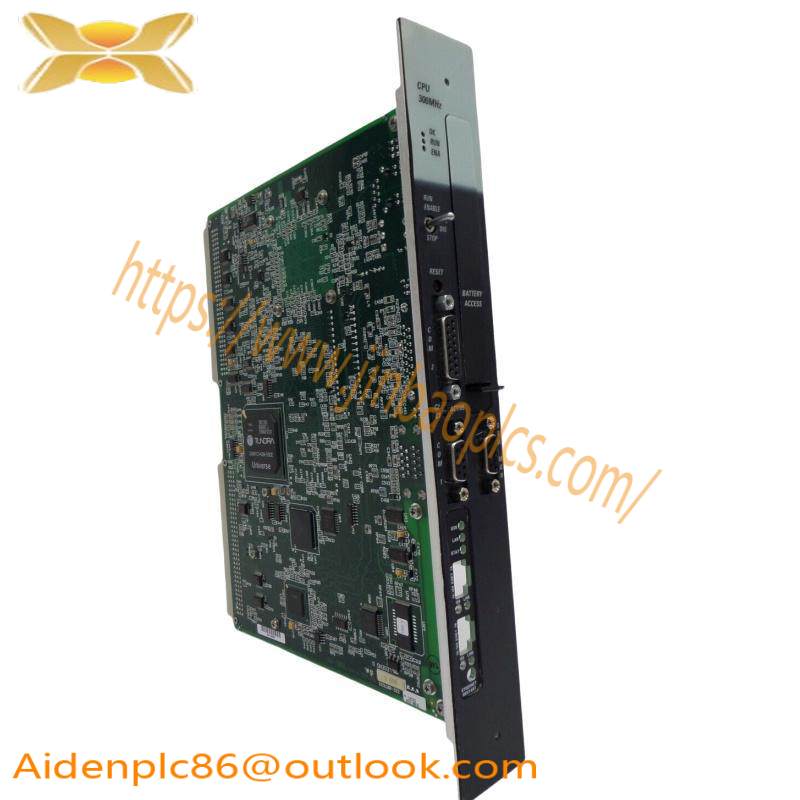 GE IC698CPE010 Central Processing Unit