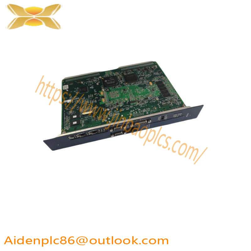 GE IC698CRE030-FH Central Processing Unit