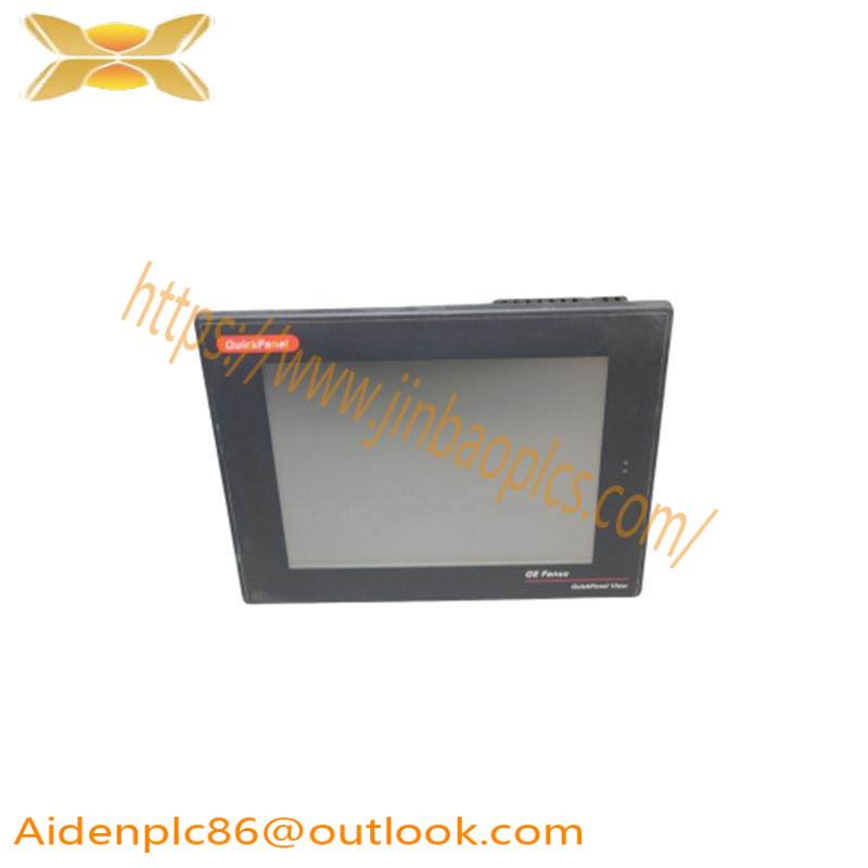 GE IC754VSI12CTD-HH Operator Interface