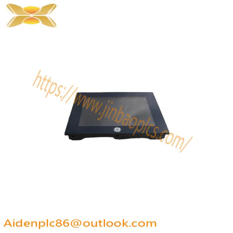 GE IC755CSS15CDA-AG QUICKPANEL