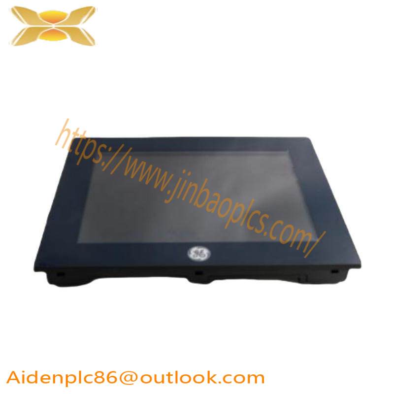 GE IC755CSS15CDA 15 inch QuickPanel operator interface