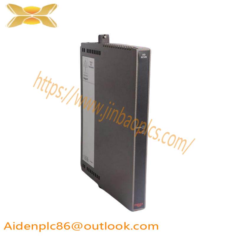 ICS Triplex T3310 Regent I/O Transceiver
