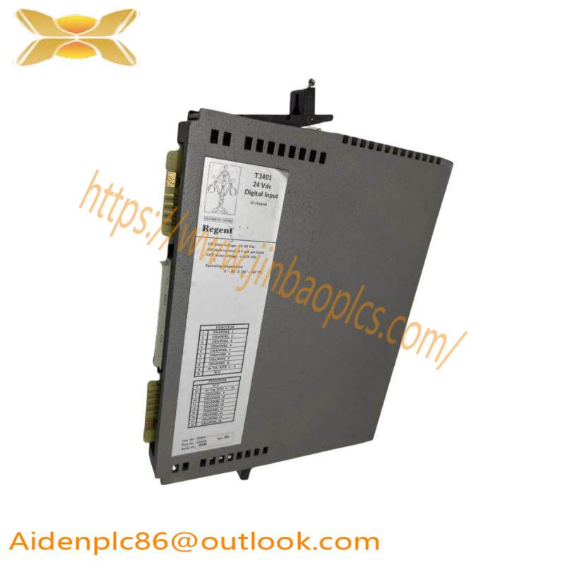 ICS Triplex T3411F Monitored Digital Input Modules