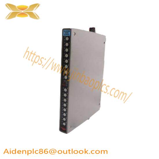 ICS Triplex T3481 Guarded Output Module
