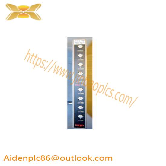ICS Triplex Trusted T8151C