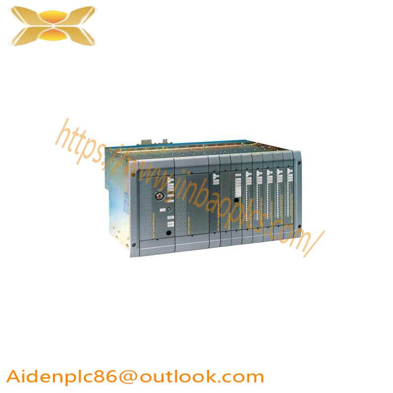 ICS TRIPLEX T8100