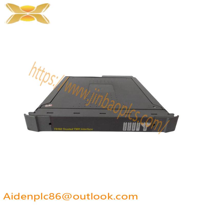 ICS Triplex T8100 Trusted Communication Interface Adapter