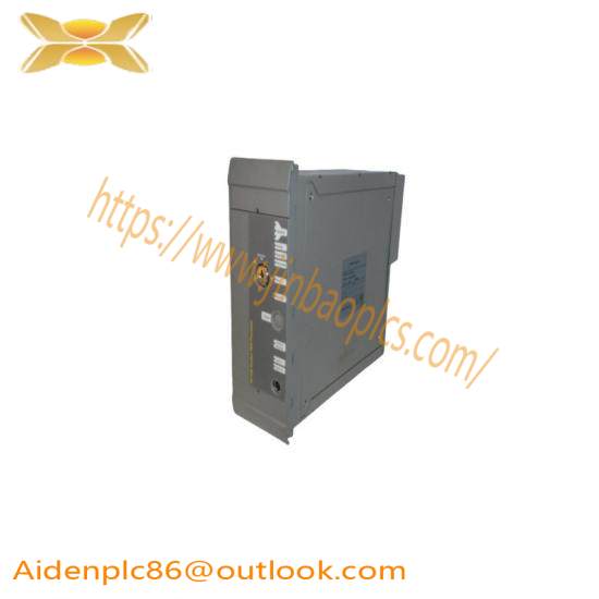 ICS Triplex T8110 Trusted TMR Processor