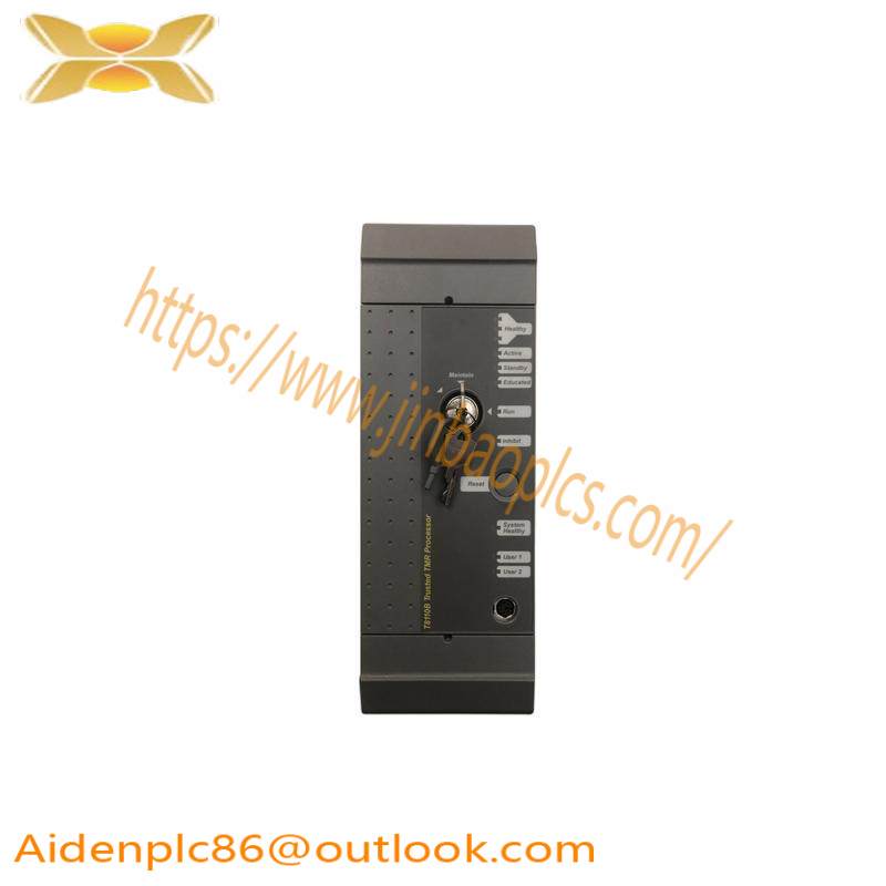 ICS TRIPLEX T8110B